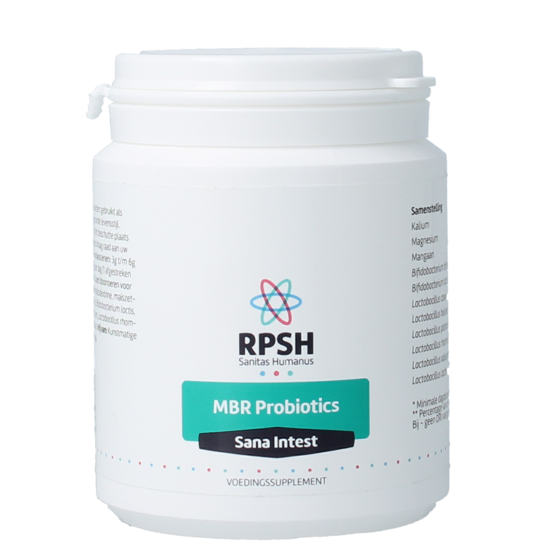 Sana Intest MBR probiotics poeder 110 Gram