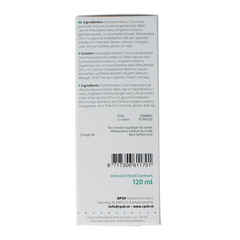 RPSH Oligo Itis 120.00 Milliliter