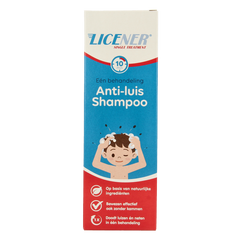 Licener Anti luis shampoo 100 Milliliter