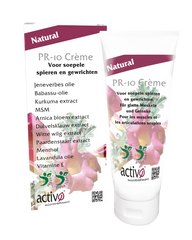 Activo PR-10 creme 100.00 Milliliter