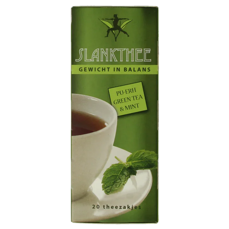 Bcare Afslankthee 20 Zakjes