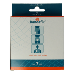 Bandafix Nr. 7 Borst-rug-dijbeen-onderlichaam-heup 1 meter 1 Stuks