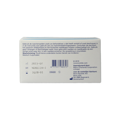 Novo Nordisk Novofine naalden 0.25 x 6 mm 31 gram  100 Stuks