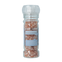 Esspo Wereldzout Himalayazout roze molen hervulbaar 105 Gram