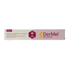 Dermel Wondhuidzalf 50 Gram
