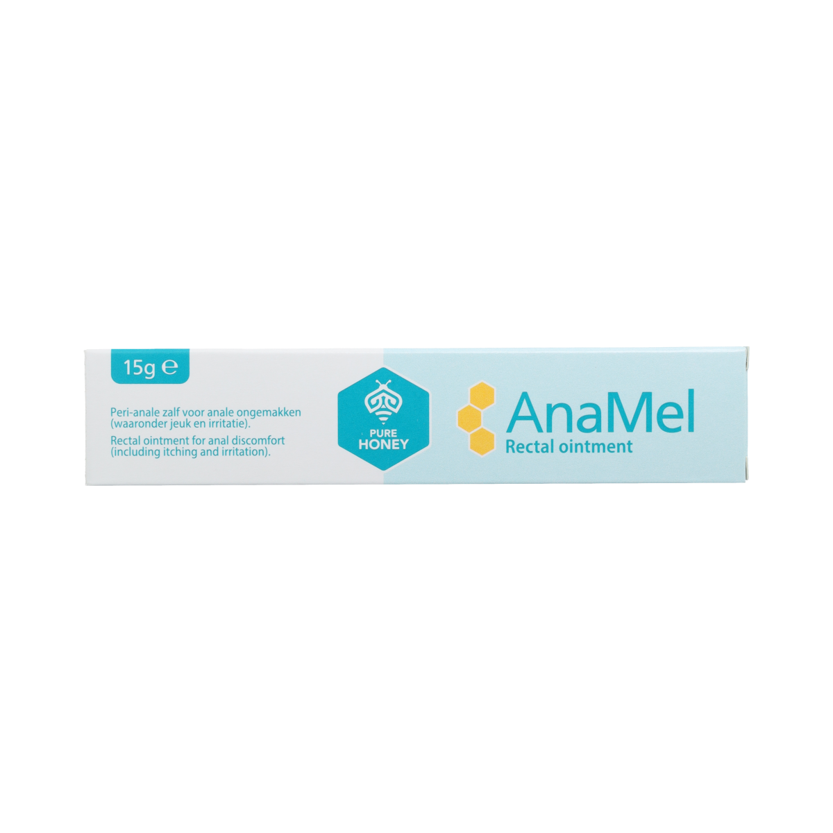 Dos Medical Anamel perianale zalf 15.00 Gram