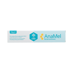 Dos Medical Anamel perianale zalf 15.00 Gram