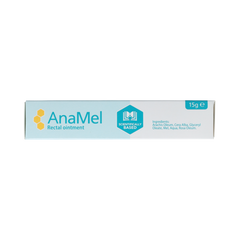 Dos Medical Anamel perianale zalf 15.00 Gram