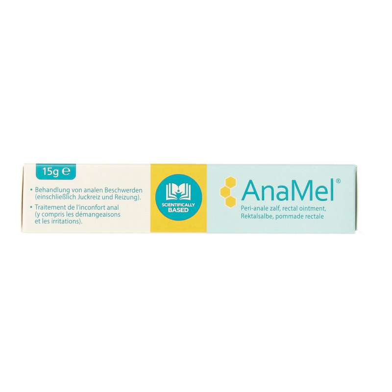 Dos Medical Anamel perianale zalf 15 Gram