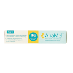 Dos Medical Anamel perianale zalf 15.00 Gram