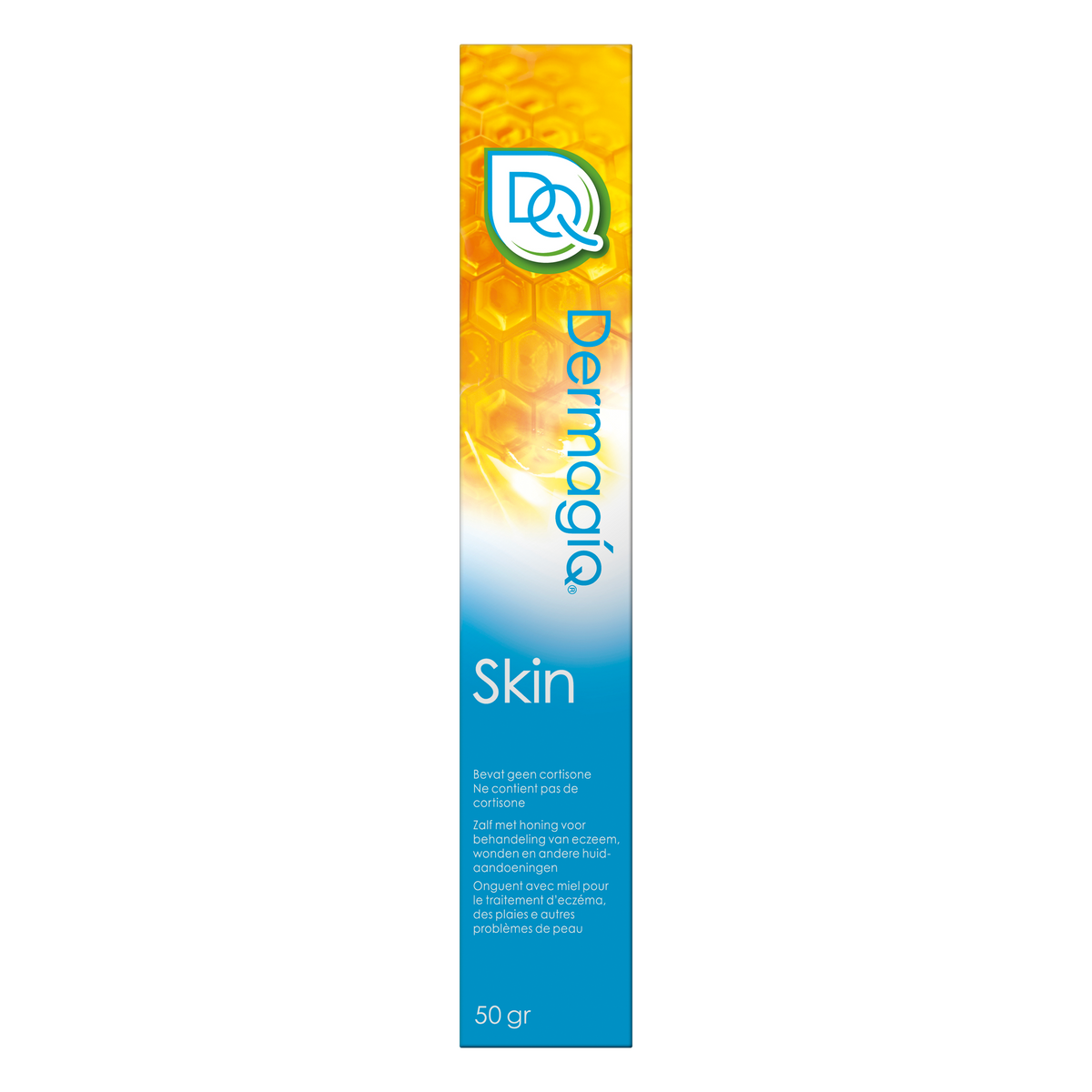 Dermagiq Skin eczeemzalf 50.00 Gram