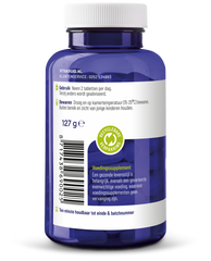 Vitakruid Ostamax met oa Calcium & Magnesium 90 Tabletten