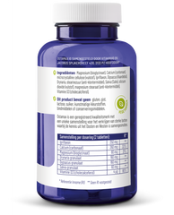 Vitakruid Ostamax met oa Calcium & Magnesium 90 Tabletten