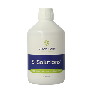 Vitakruid SilSolutions 500 Milliliters