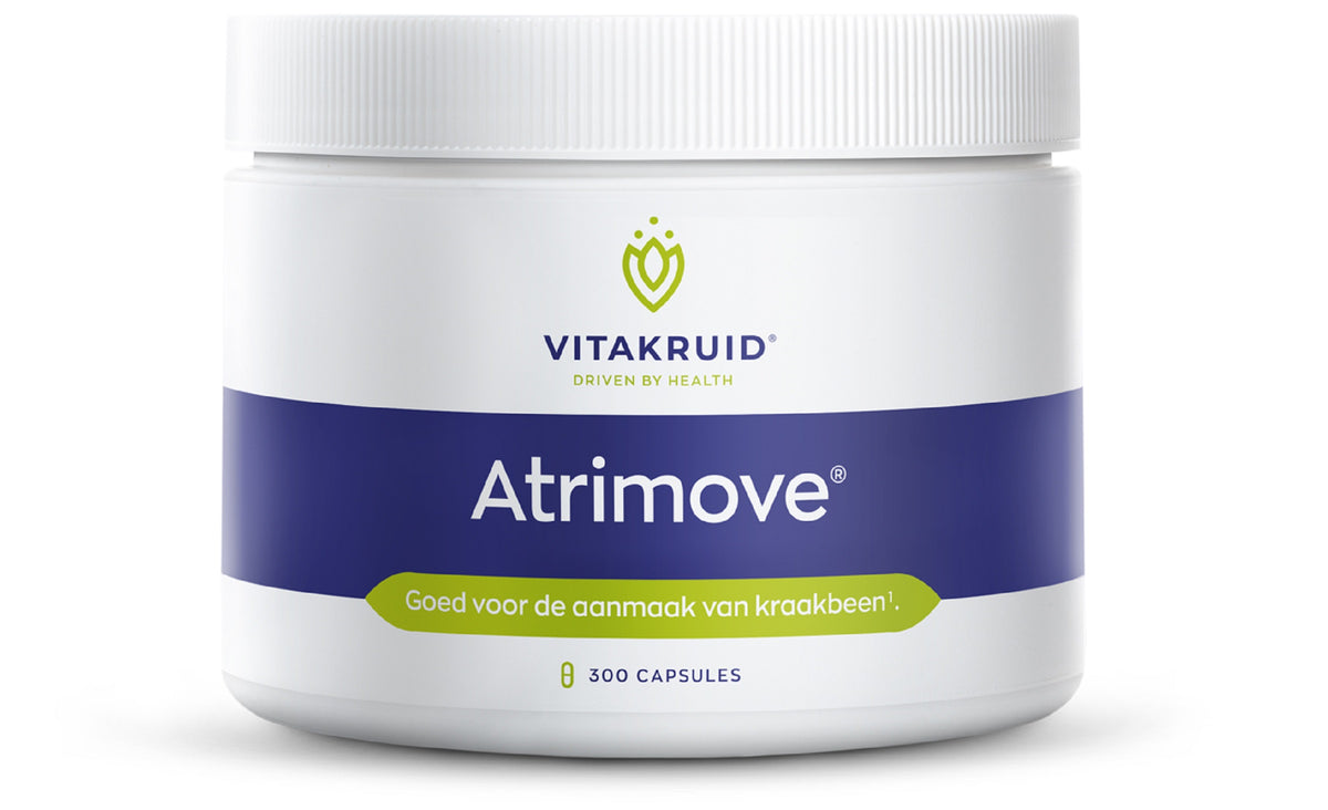 Vitakruid Atrimove Glucosamine Chondroitine MSM Complex 300 Capsules