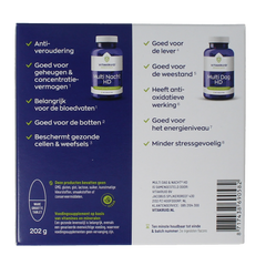 Vitakruid Multi Dag & Nacht HD 2 x 90 180 Tabletten