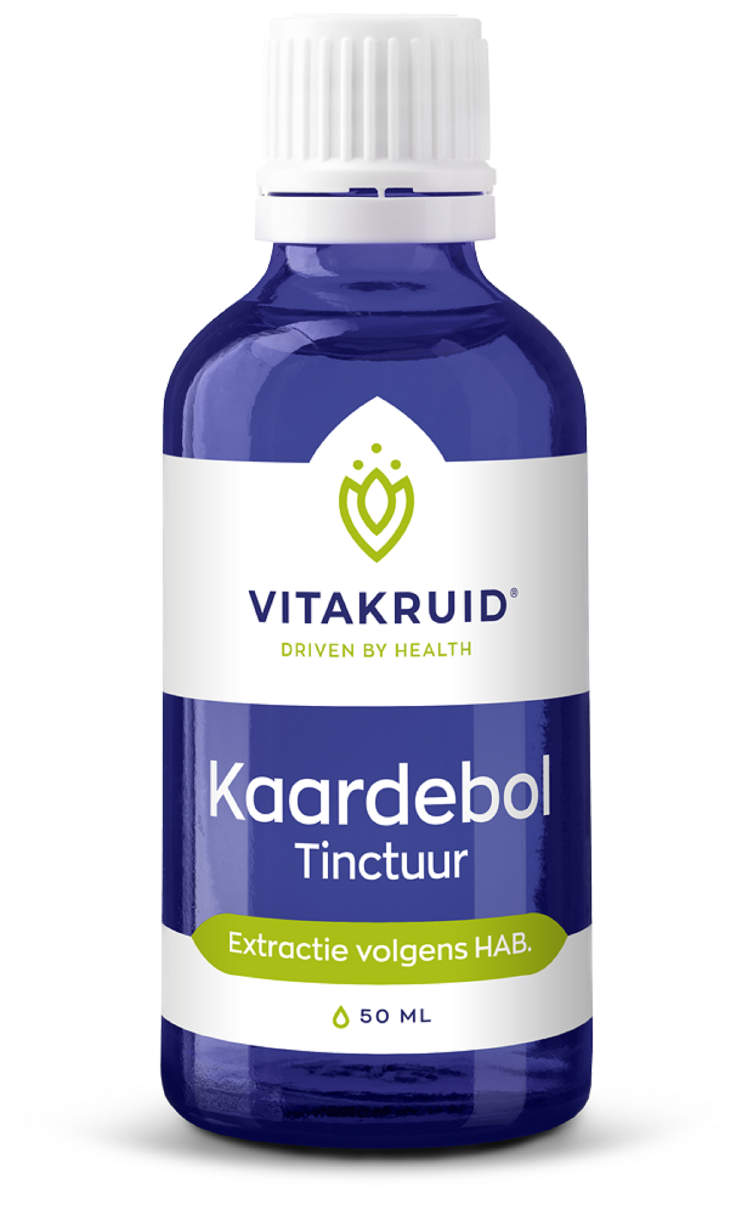 Vitakruid Kaardebol wortel tinctuur extractie volgens HAB 50 Milliliter