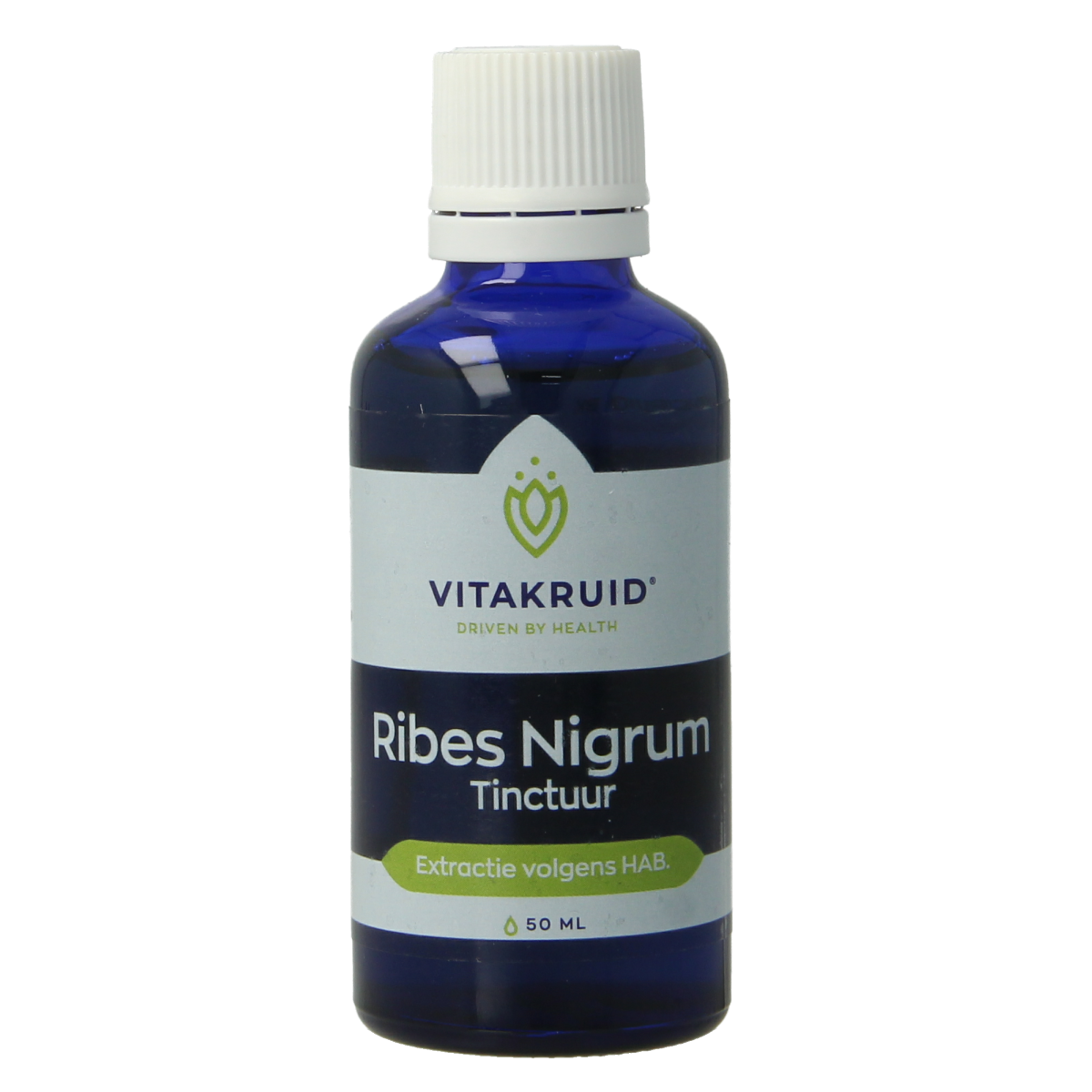 Vitakruid Ribes Nigrum Zwarte bes tinctuur 1:10 50.00 Milliliter