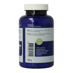 Vitakruid Betaine HCL 650mg & pepsine 160mg 120 Tabletten