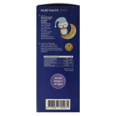Vitakruid Multi Dag & Nacht Junior 100% Vegan 360.00 Milliliter