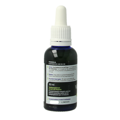 Vitakruid Vitamine D3 druppels 5 mcg / 200 IE per druppel 30 Milliliter