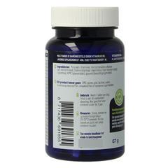 Vitakruid Multi Basis met natuurlijke vormen 30 Tabletten