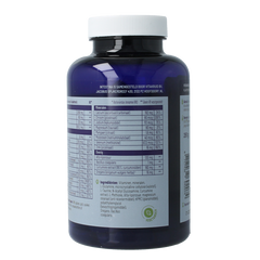 Vitakruid Intestina Darmformule oa L-Glutamine Probiotica 120 Tabletten
