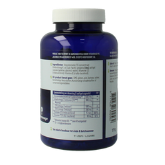 Vitakruid Visolie 1400 TG sport 90.00 Softgels