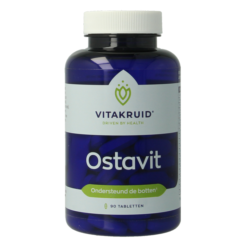 Vitakruid Ostavit 90 Tabletten