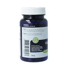 Vitakruid Visolie 1400 TG Triglyceriden met D3 30 Softgels
