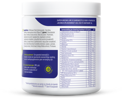 Vitakruid Super greens lime oa probiotica en enzymen 208 Gram