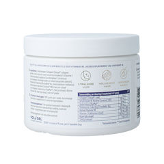 Vitakruid Beaute collageen rood fruit keratine 153 Gram