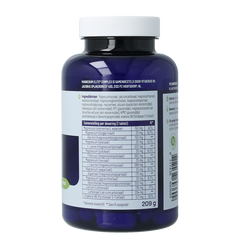 Vitakruid Magnesium elite6 complex oa lysinaat & pidolaat 90 Tabletten