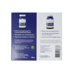 Vitakruid Multi dag & nacht mama 60+30 90.00 Capsules