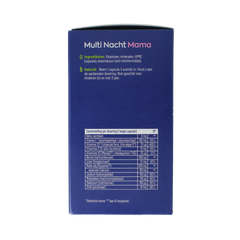 Vitakruid Multi dag & nacht mama 180+90 270.00 Capsules