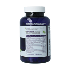 Vitakruid Multi nacht mama vegan 90.00 Vegetarische capsules