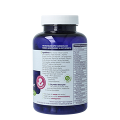 Vitakruid Femme vruchtbaarheid support 120.00 Vegetarische capsules