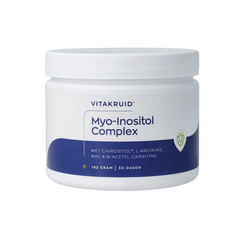 Vitakruid Myo-inositol complex 162.00 Gram