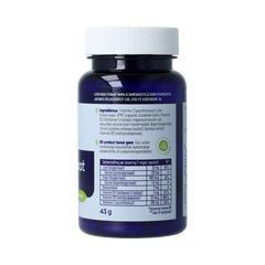 Vitakruid IJzer Bisglycinaat Mama 30 Complex oa koper, C 90.00 Vegetarische capsules