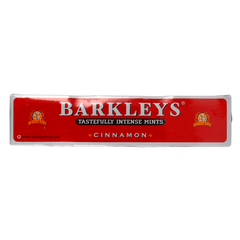 Barkleys Classic mints cinnamon 50.00 Gram