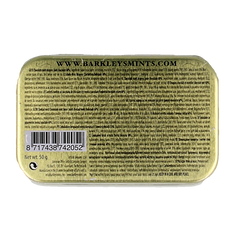 Barkleys Chocolate mints mint 50.00 Gram