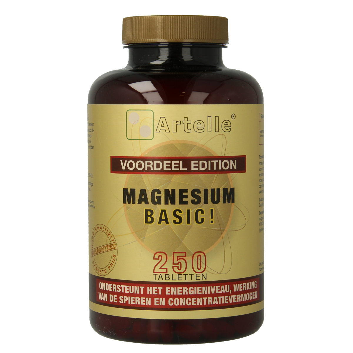 Artelle Magnesium basic 250.00 Tabletten