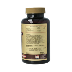 Artelle Vitamine D3 25mcg + K2 37,5 mcg MK-7 250 Softgels