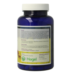 Nagel L-Glutamine complex 100 Vegetarische capsules