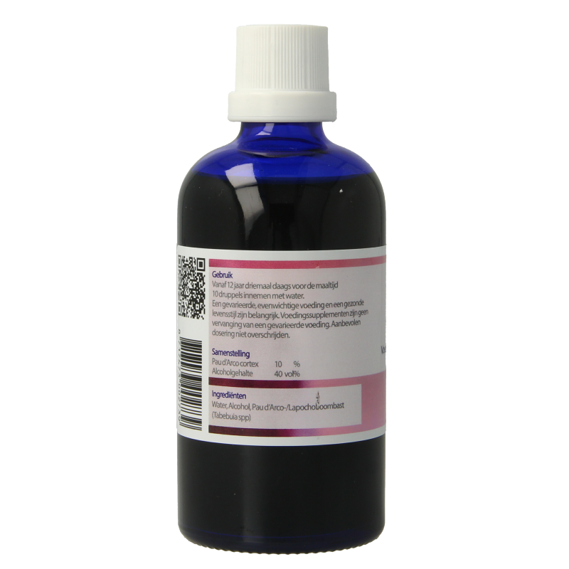 Nagel Pau d'Arco tinctuur 100 Milliliter