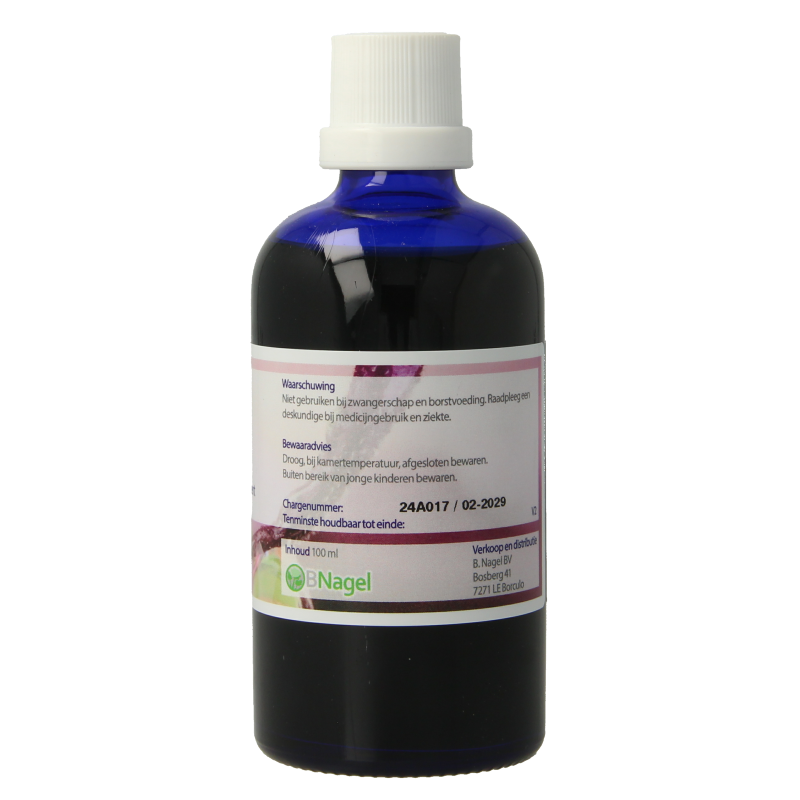 Nagel Pau d'Arco tinctuur 100 Milliliter