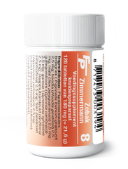 Medizimm Zobak 8 120 Tabletten