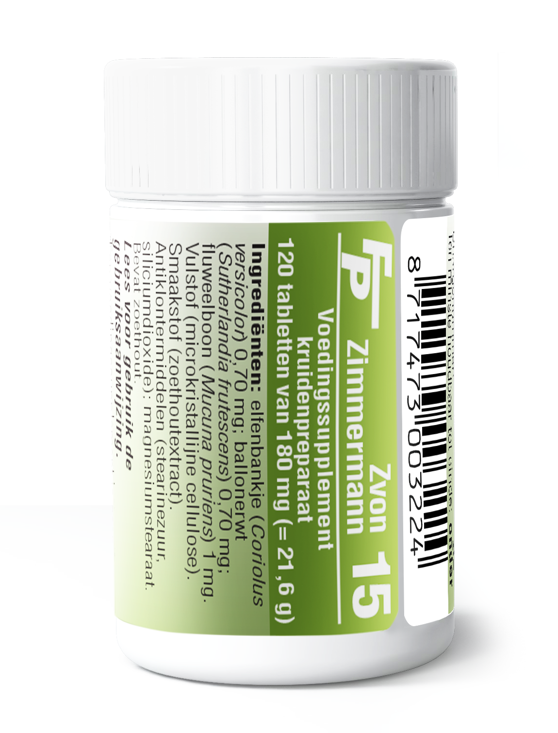 Medizimm Zvon 15 120 Tabletten