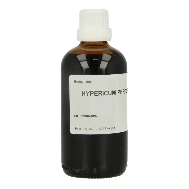 Homeoden Heel Hypericum perforatum phyto 100 Milliliter