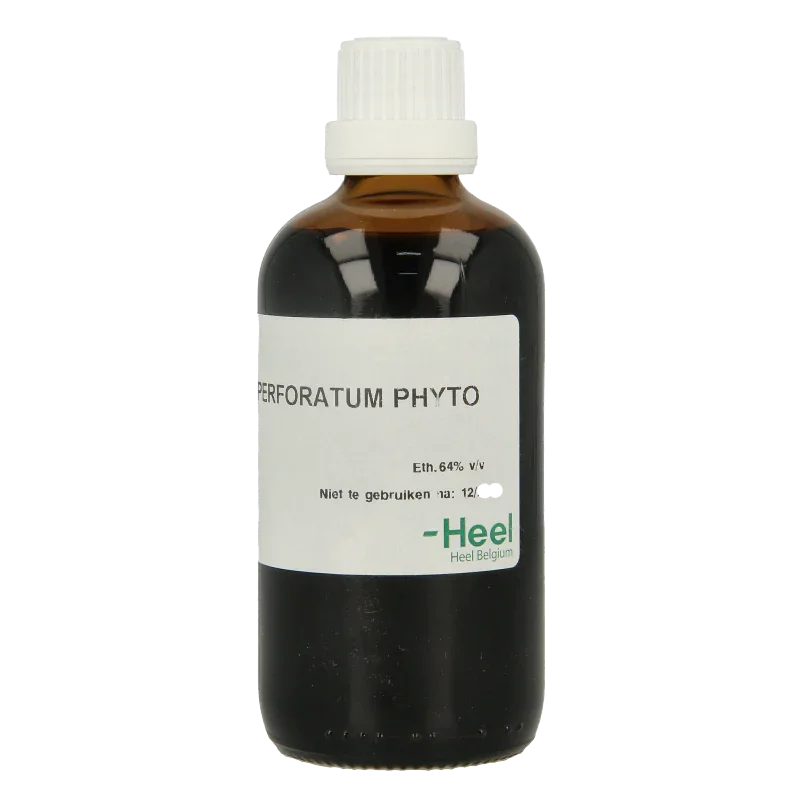Homeoden Heel Hypericum perforatum phyto 100 Milliliter